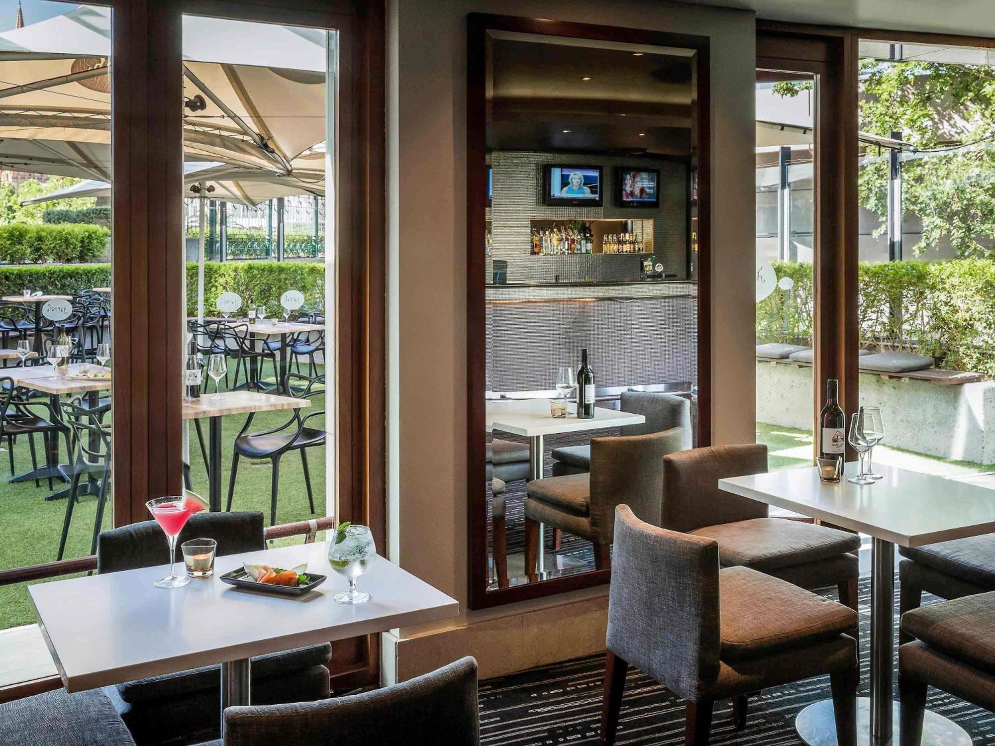 Quay West Suites Melbourne — Photos 1